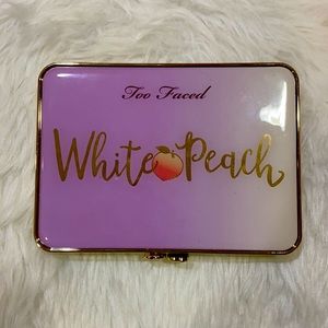 Too Faced - White Peach eyeshadow palette